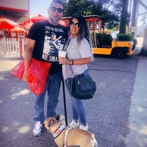 Meet your Posher, Joseph